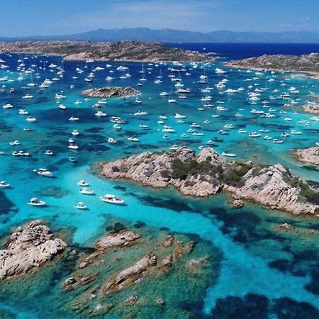 Ferienwohnung Il Maestrale La Maddalena  Exterior foto