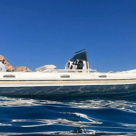 Ferienwohnung Il Maestrale La Maddalena  Exterior foto