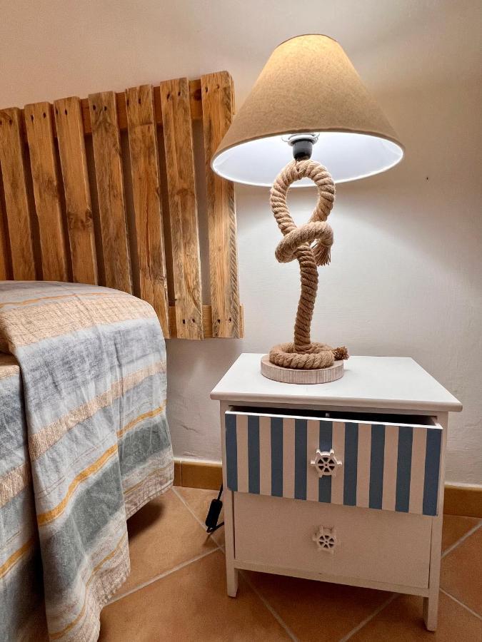 Ferienwohnung Il Maestrale La Maddalena  Exterior foto
