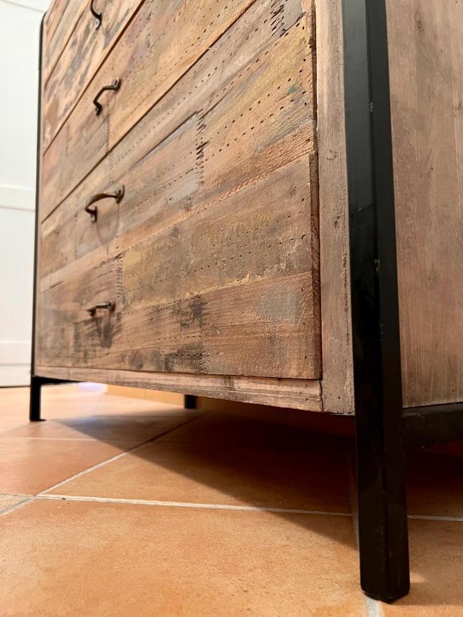 Ferienwohnung Il Maestrale La Maddalena  Exterior foto