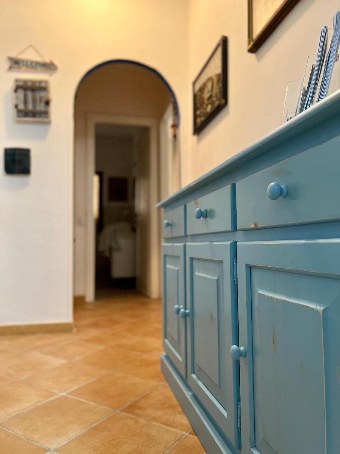 Ferienwohnung Il Maestrale La Maddalena  Exterior foto