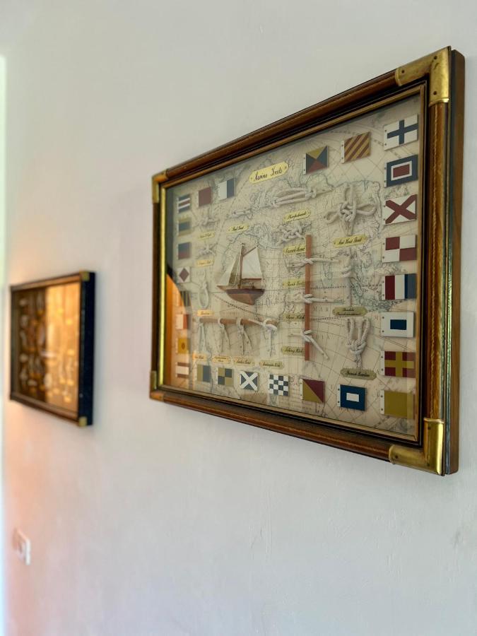Ferienwohnung Il Maestrale La Maddalena  Exterior foto