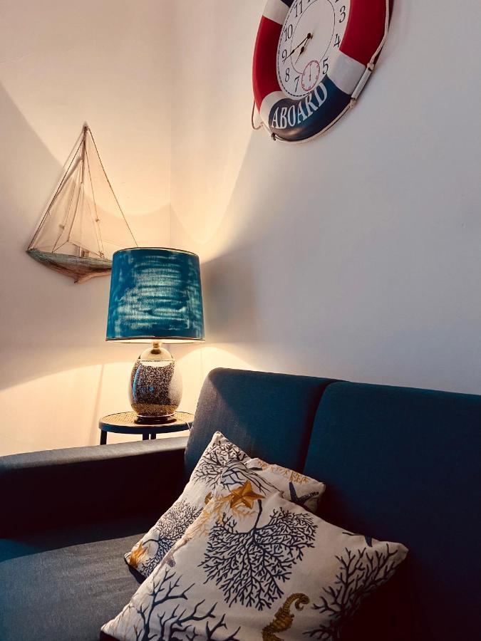 Ferienwohnung Il Maestrale La Maddalena  Exterior foto