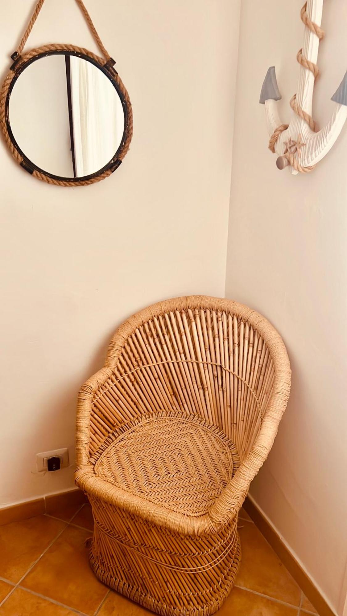 Ferienwohnung Il Maestrale La Maddalena  Exterior foto