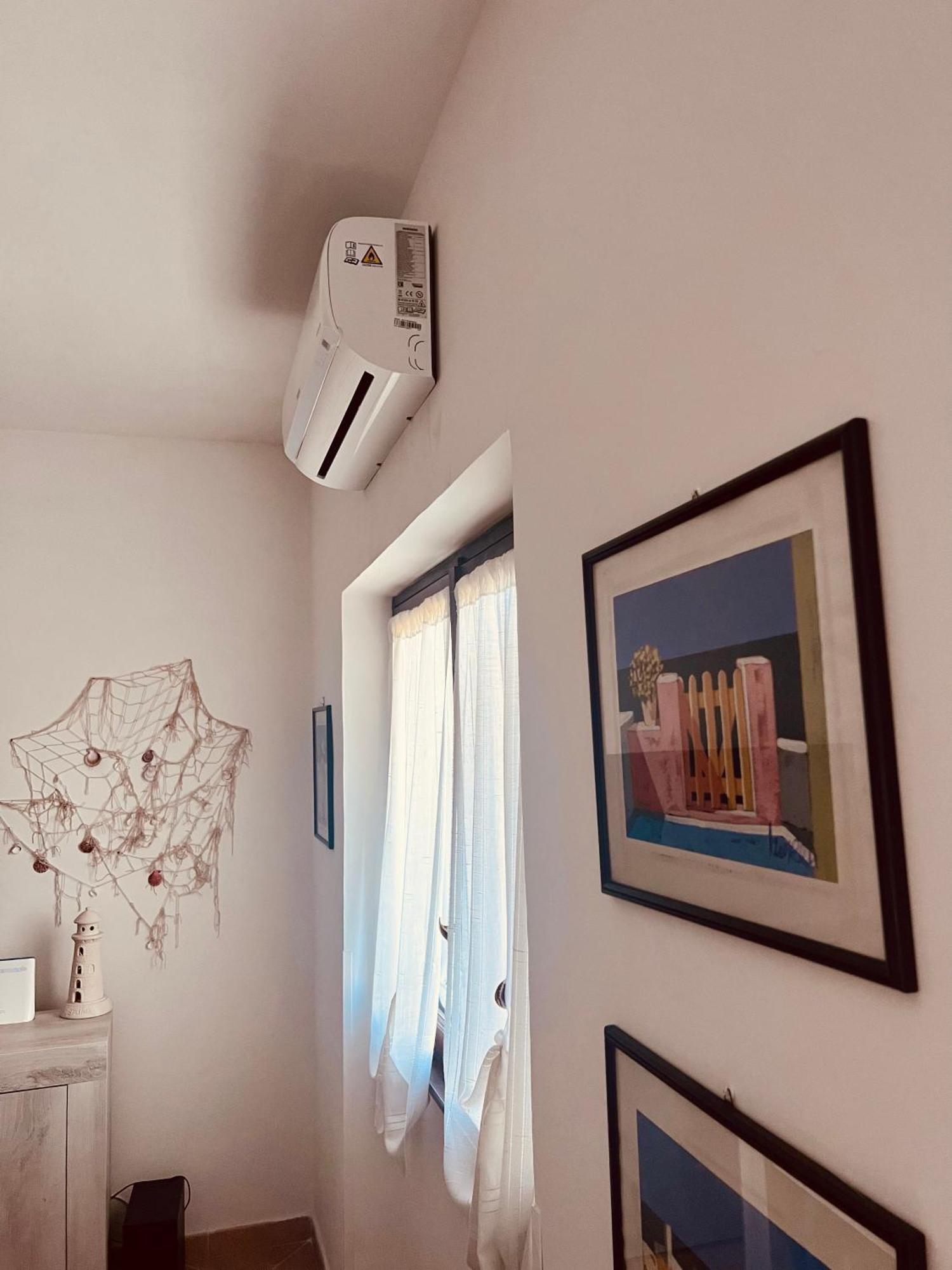 Ferienwohnung Il Maestrale La Maddalena  Exterior foto