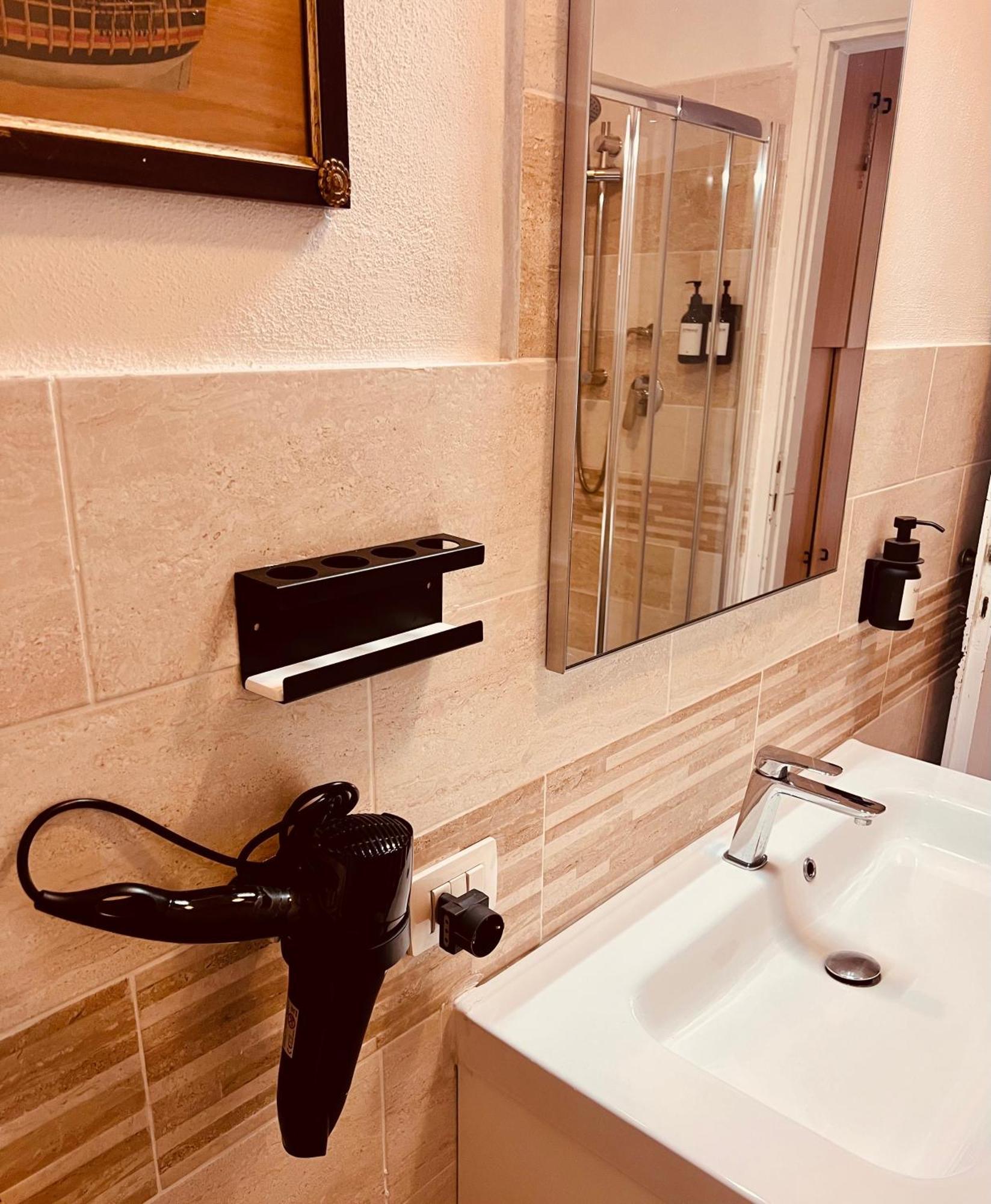 Ferienwohnung Il Maestrale La Maddalena  Exterior foto