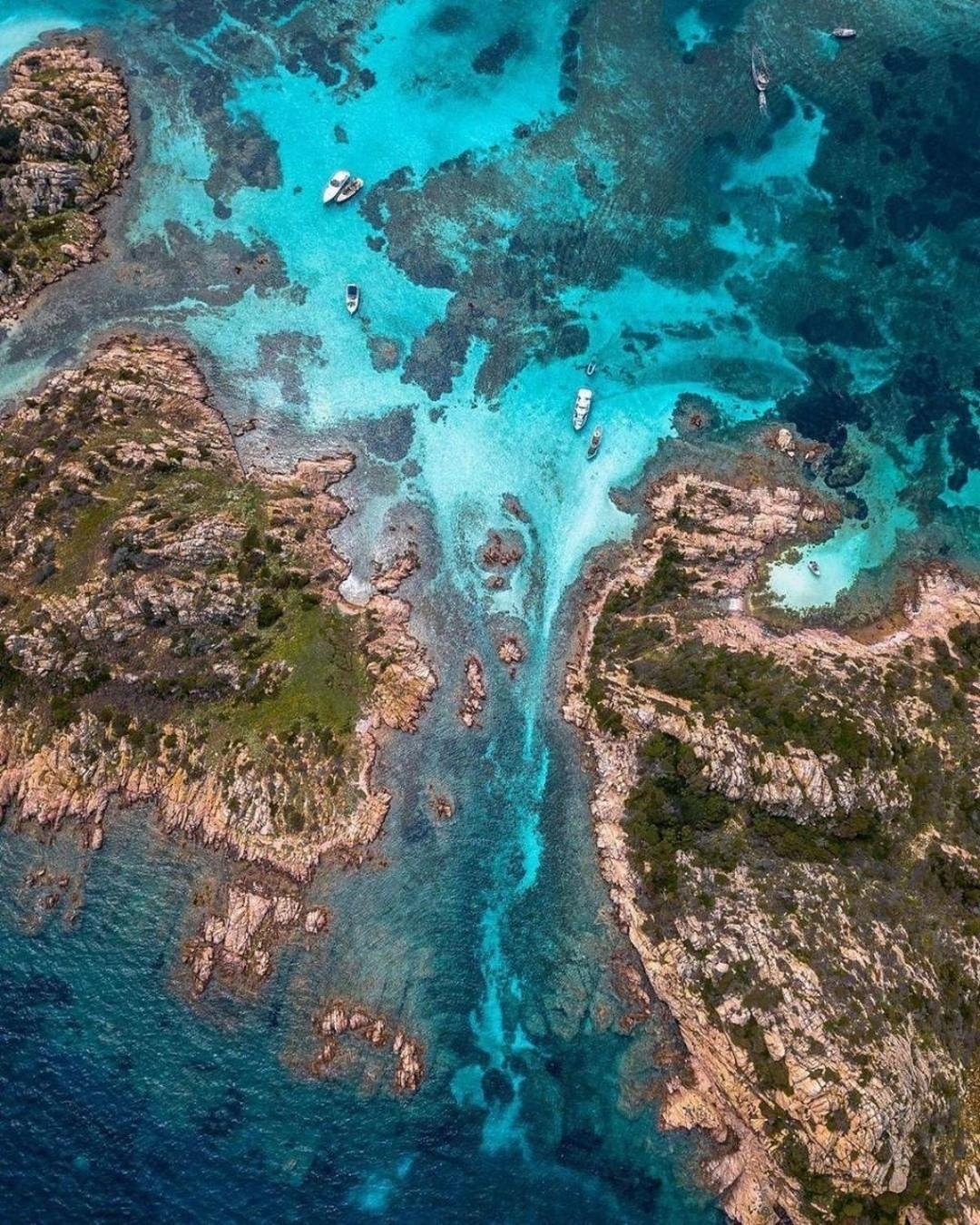 Ferienwohnung Il Maestrale La Maddalena  Exterior foto