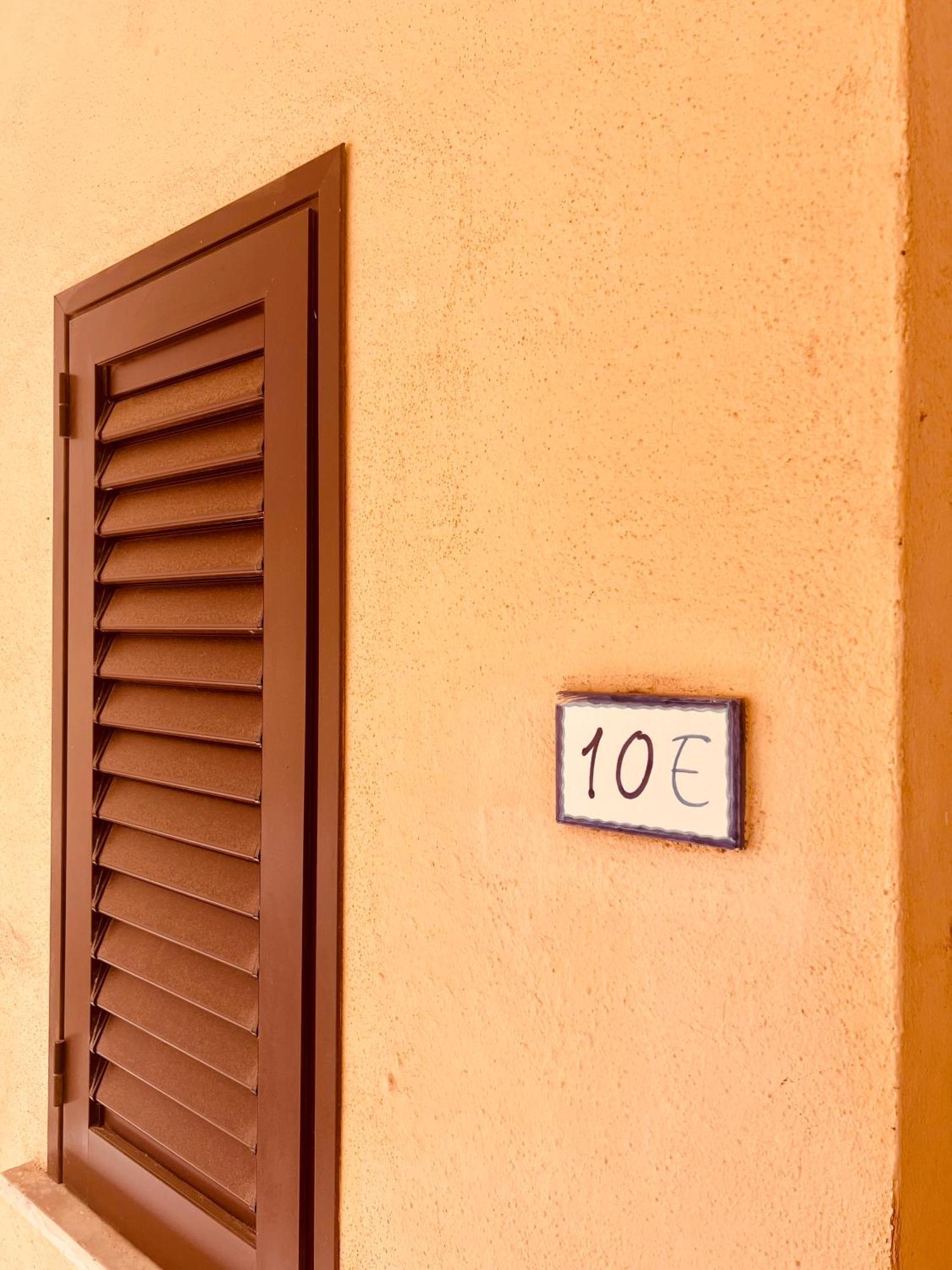 Ferienwohnung Il Maestrale La Maddalena  Exterior foto