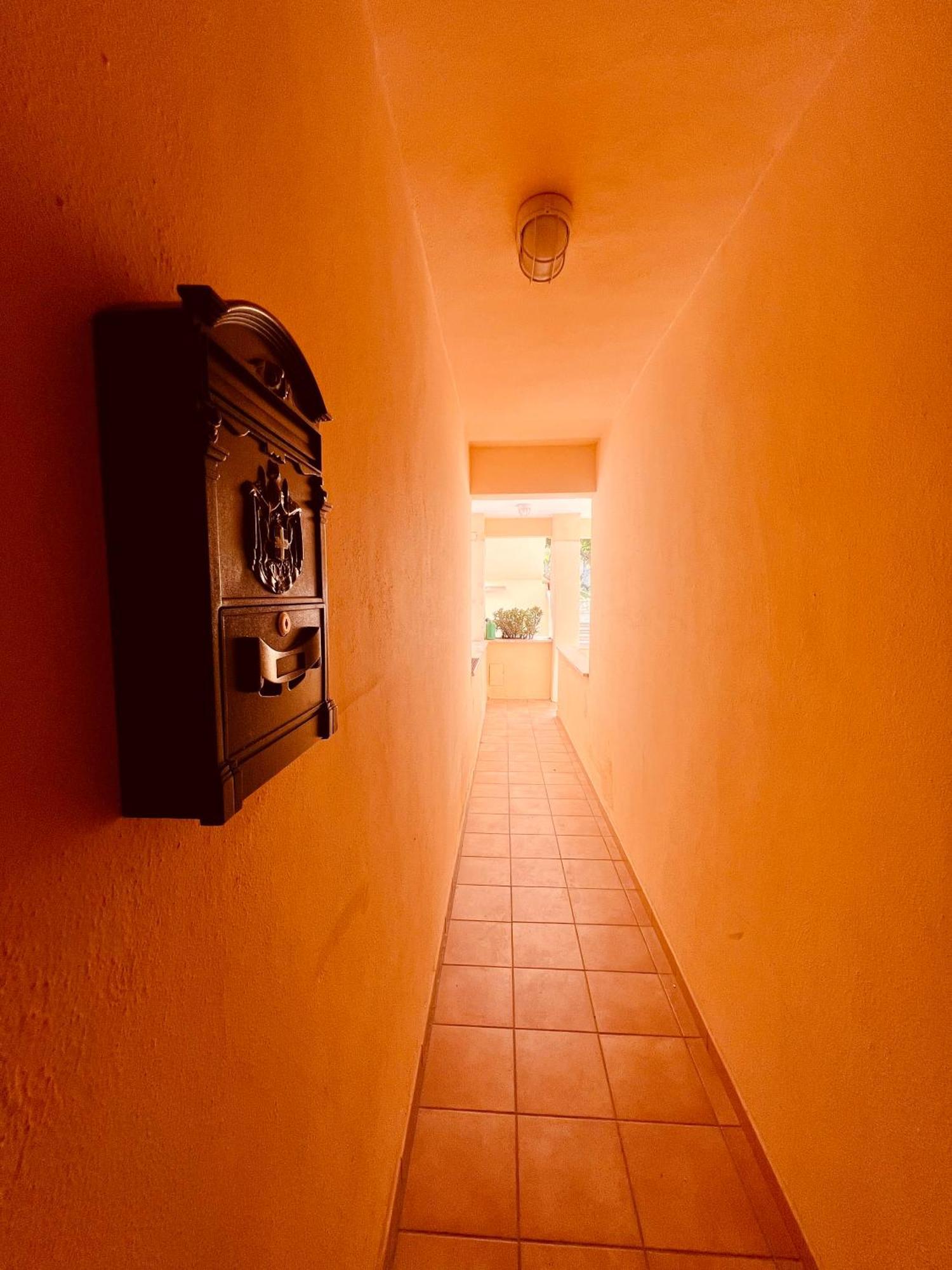 Ferienwohnung Il Maestrale La Maddalena  Exterior foto
