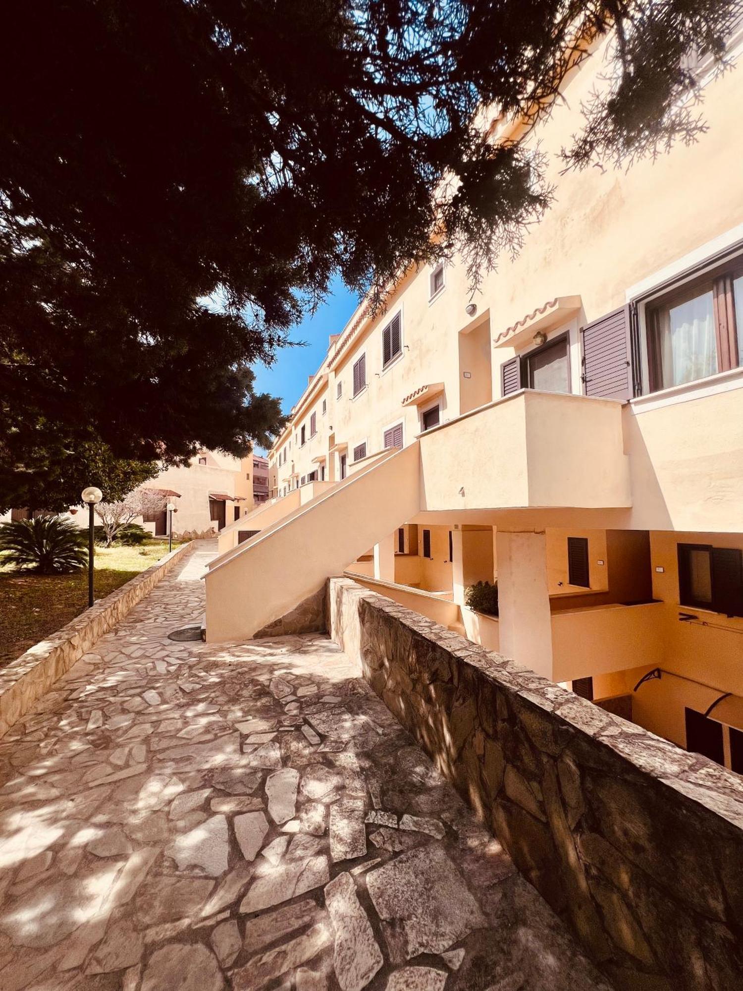 Ferienwohnung Il Maestrale La Maddalena  Exterior foto