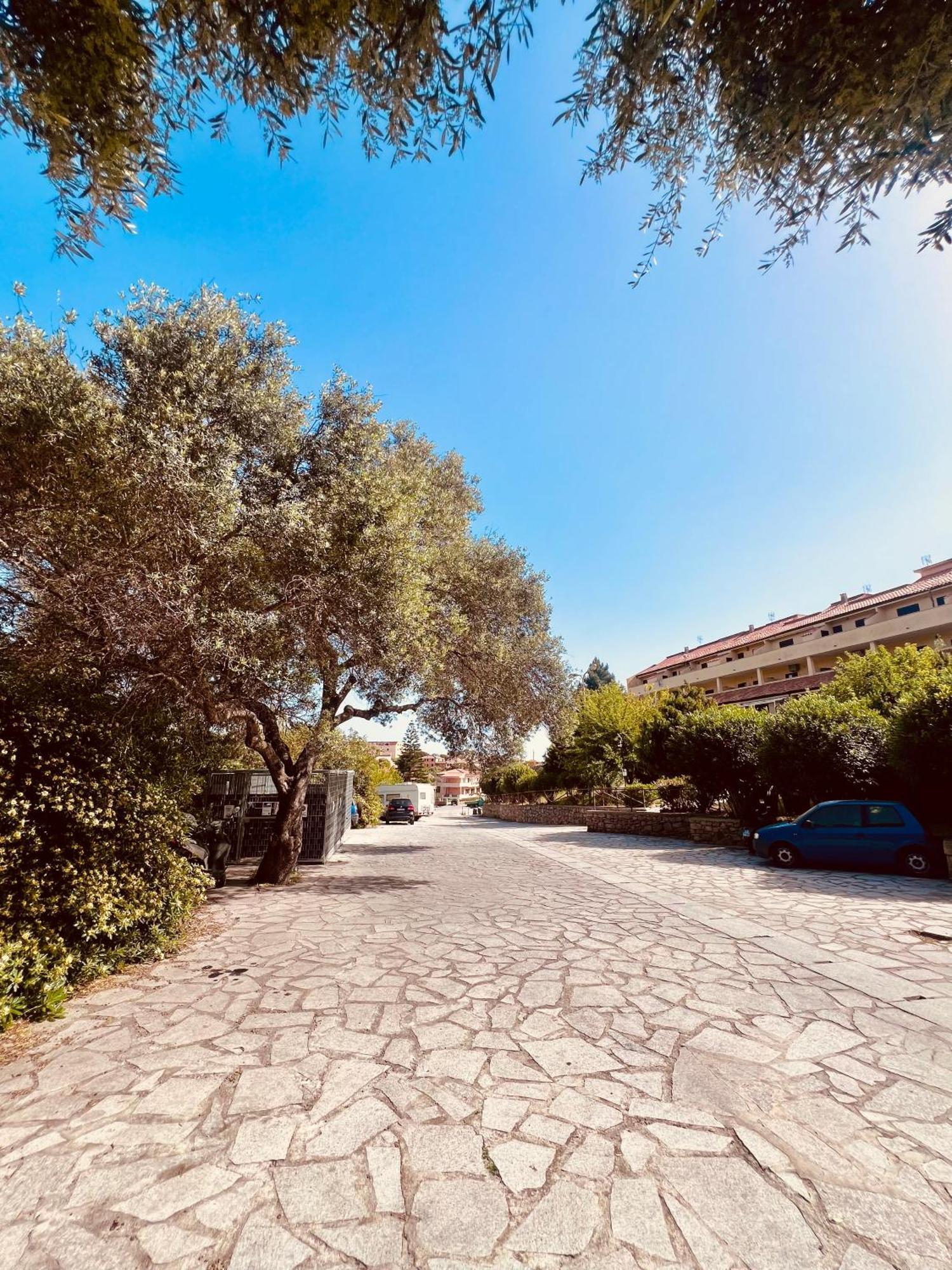 Ferienwohnung Il Maestrale La Maddalena  Exterior foto