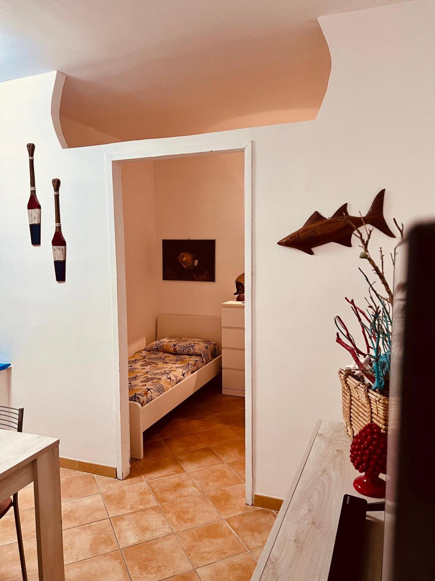 Ferienwohnung Il Maestrale La Maddalena  Exterior foto