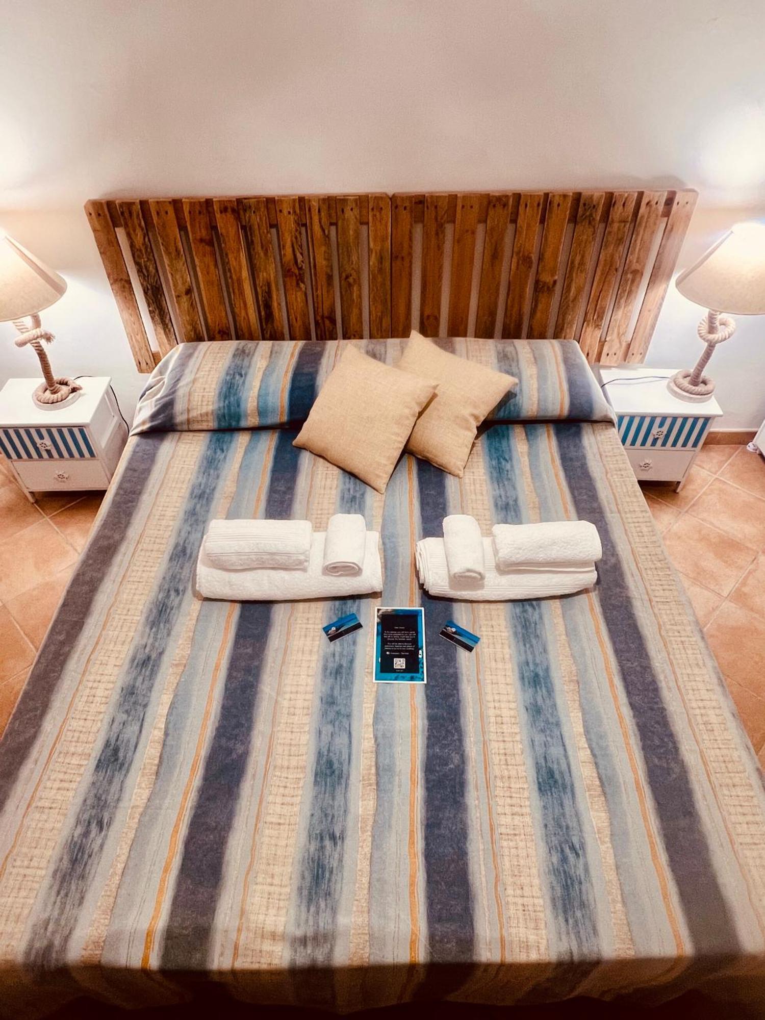 Ferienwohnung Il Maestrale La Maddalena  Exterior foto