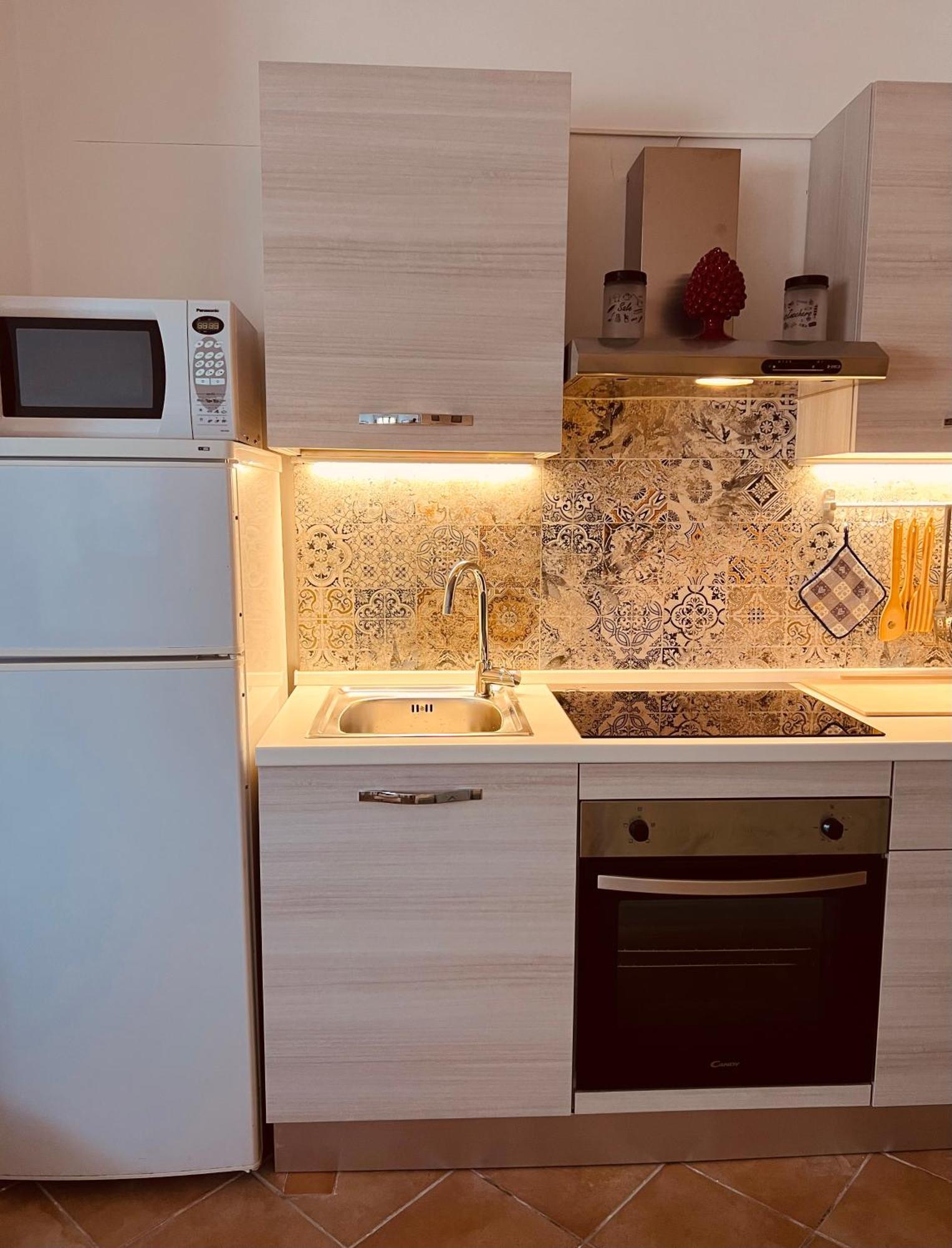 Ferienwohnung Il Maestrale La Maddalena  Exterior foto