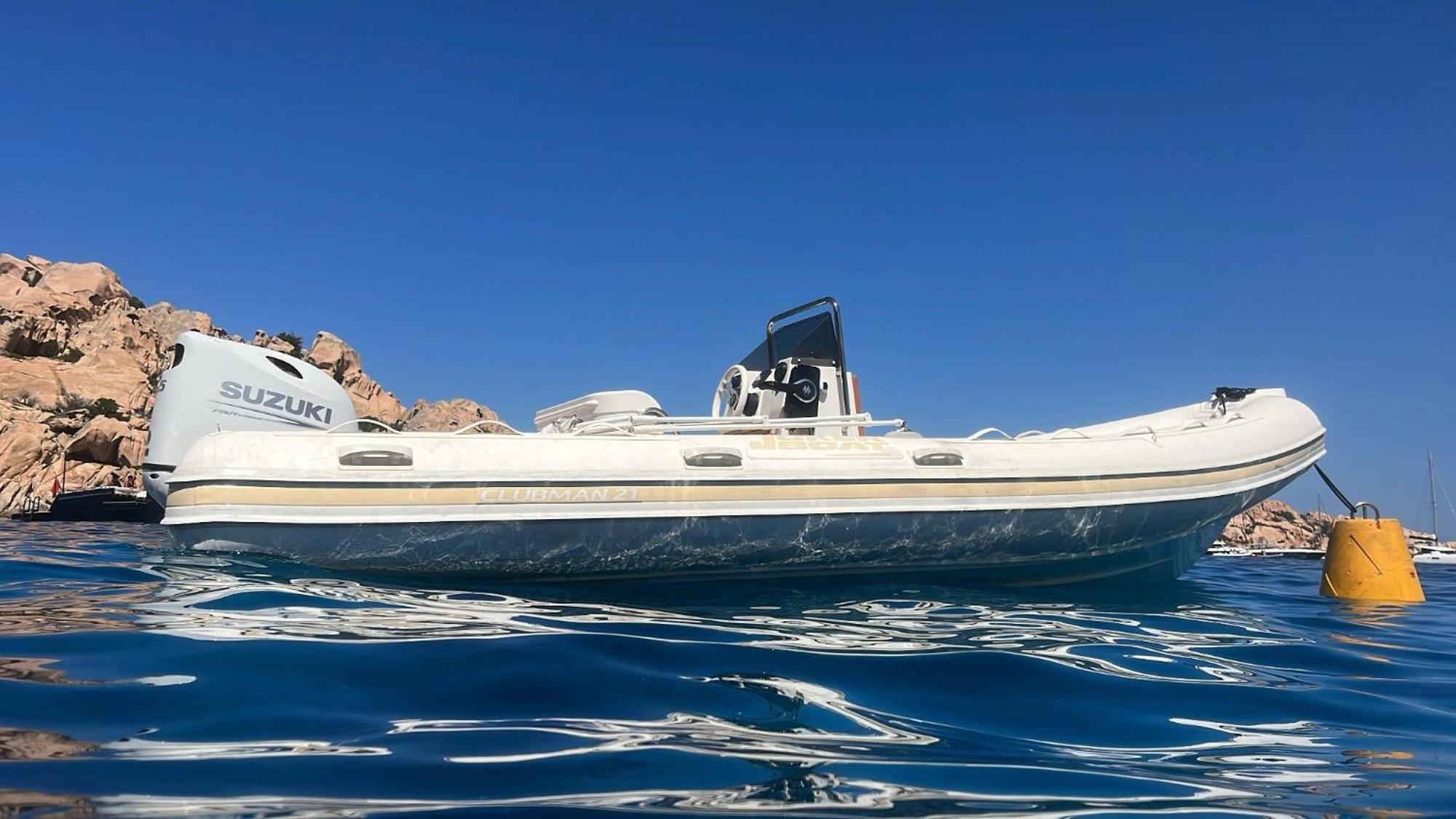 Ferienwohnung Il Maestrale La Maddalena  Exterior foto